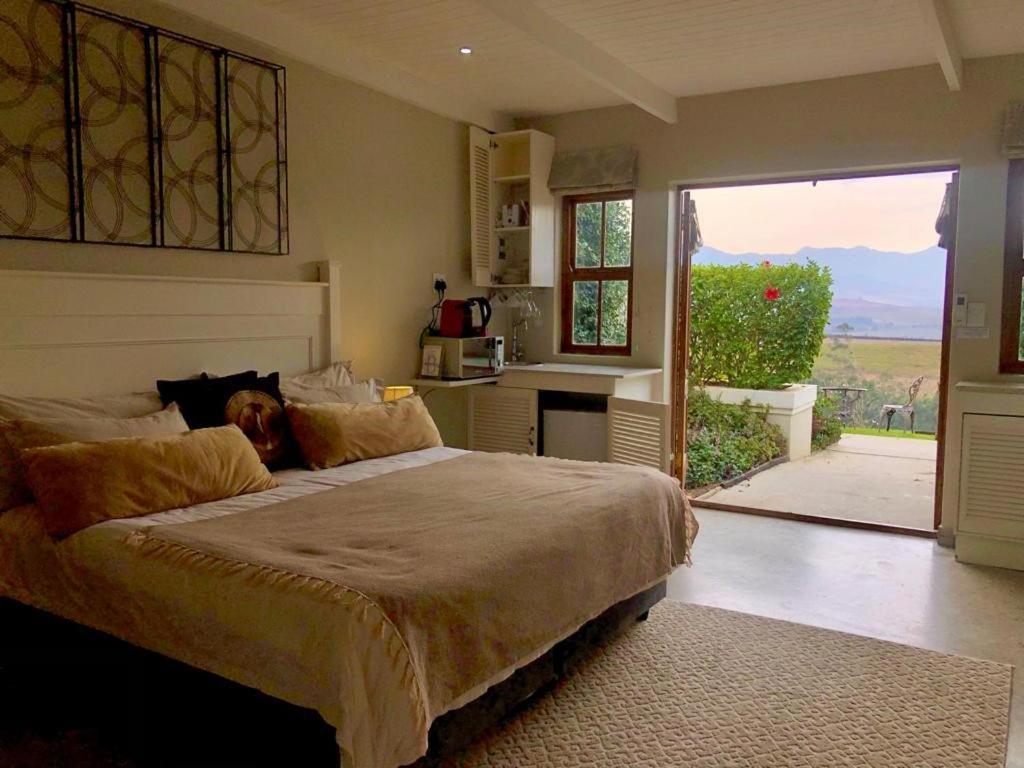 Bakenhof Winelands Lodge Paarl Esterno foto