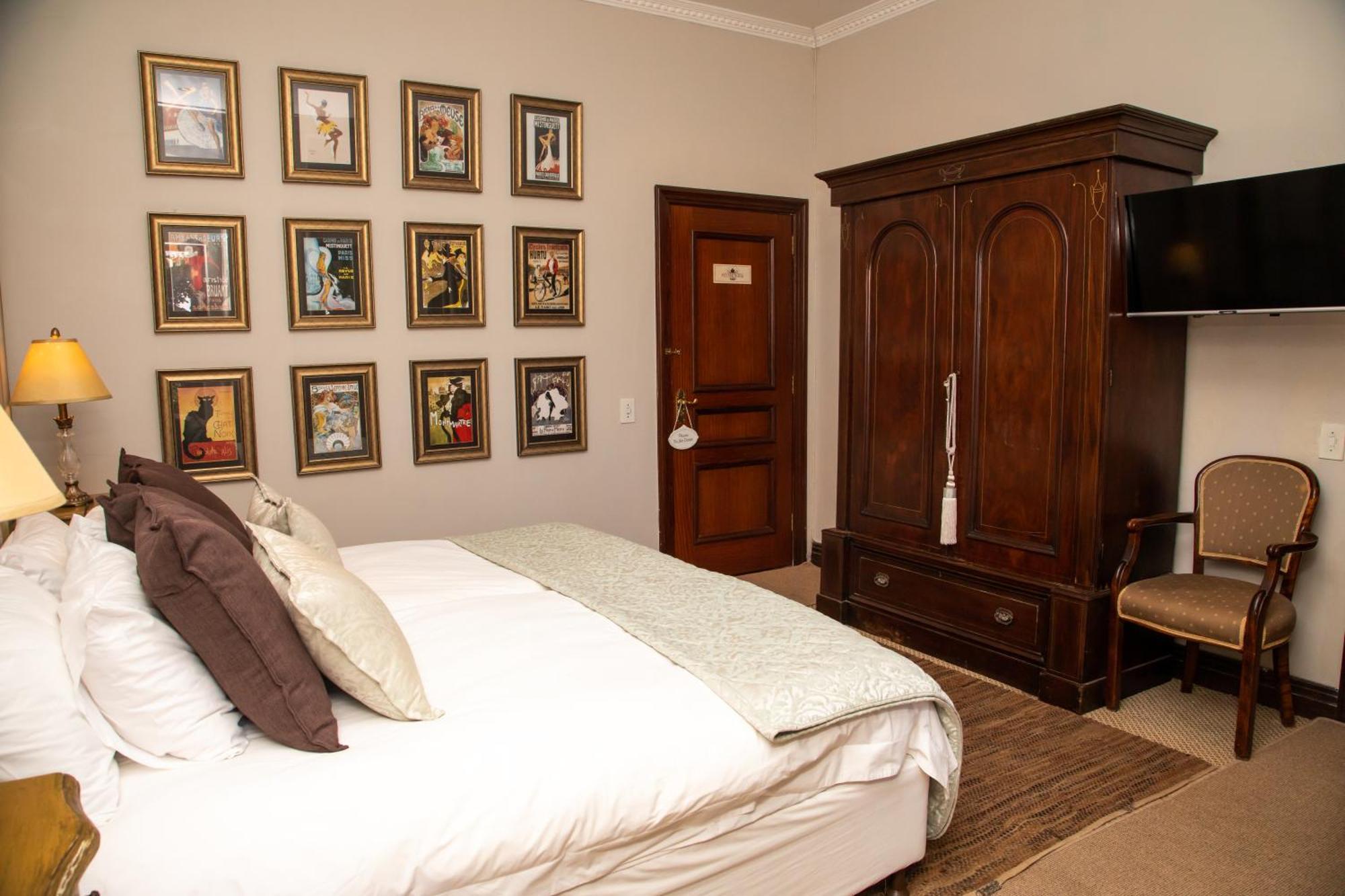 Bakenhof Winelands Lodge Paarl Esterno foto