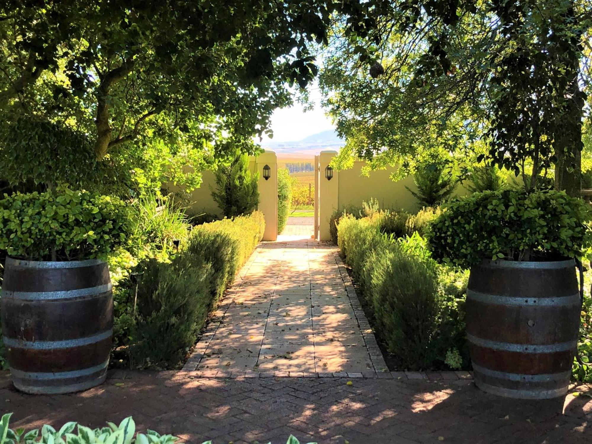 Bakenhof Winelands Lodge Paarl Esterno foto