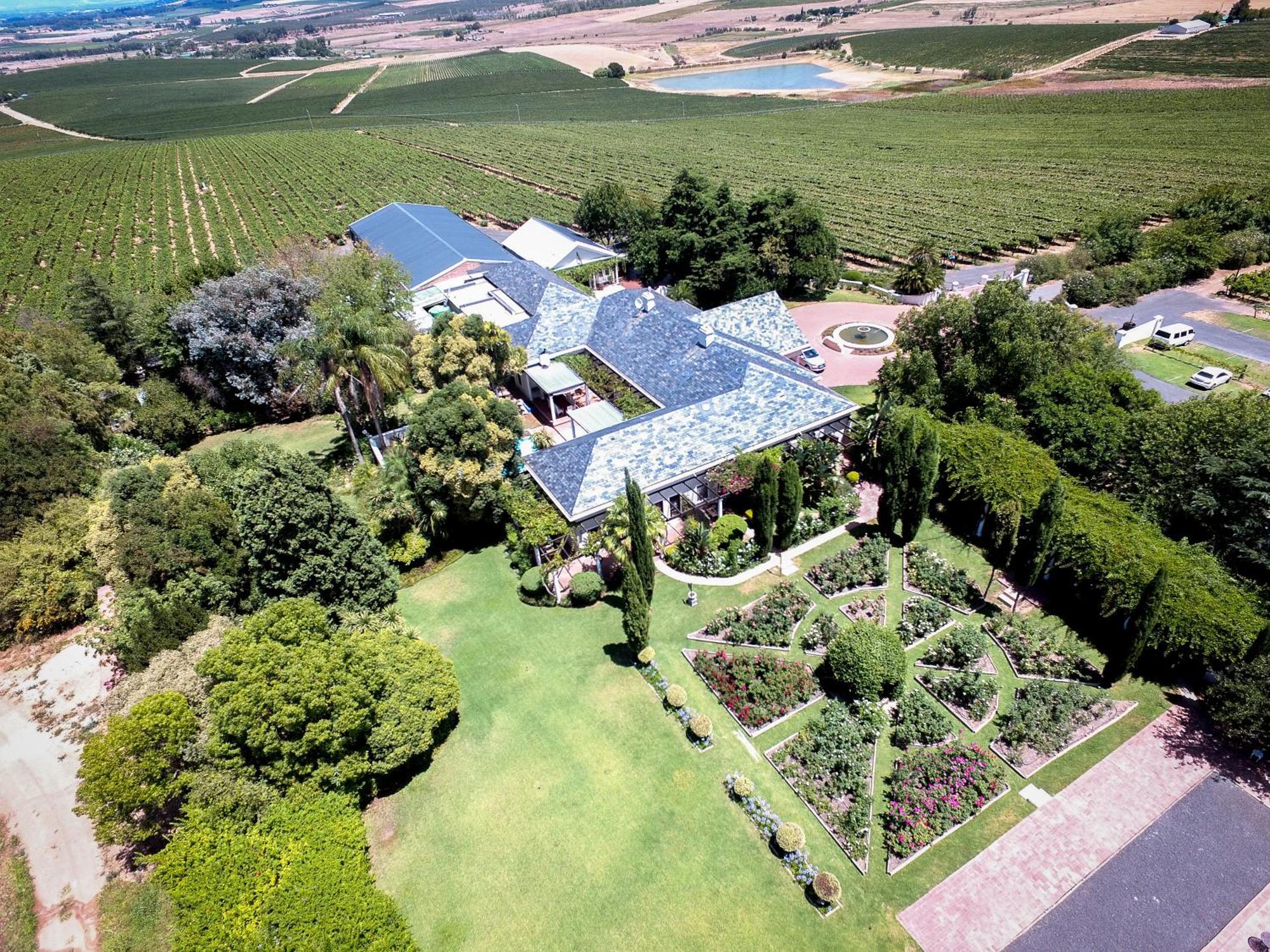 Bakenhof Winelands Lodge Paarl Esterno foto