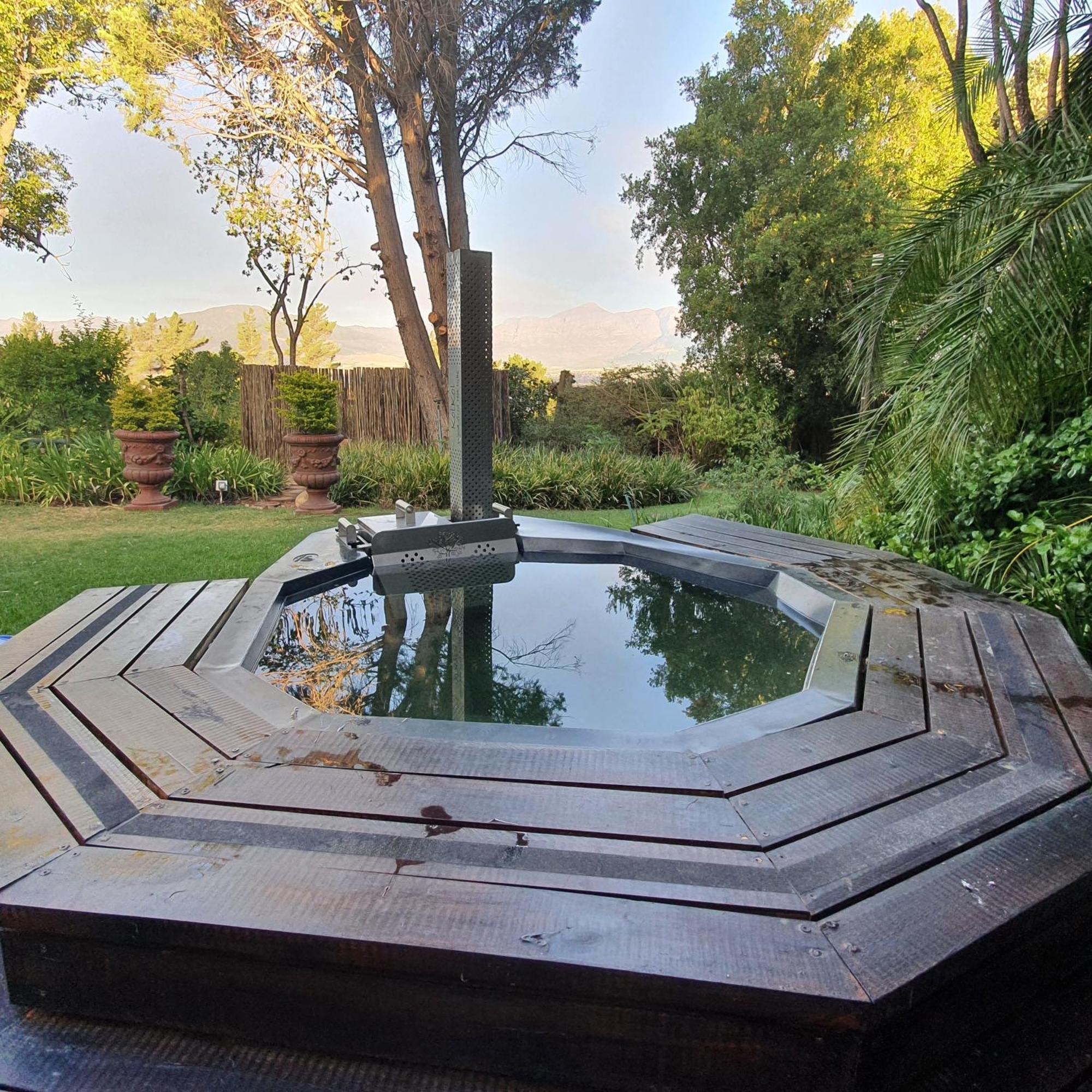 Bakenhof Winelands Lodge Paarl Esterno foto